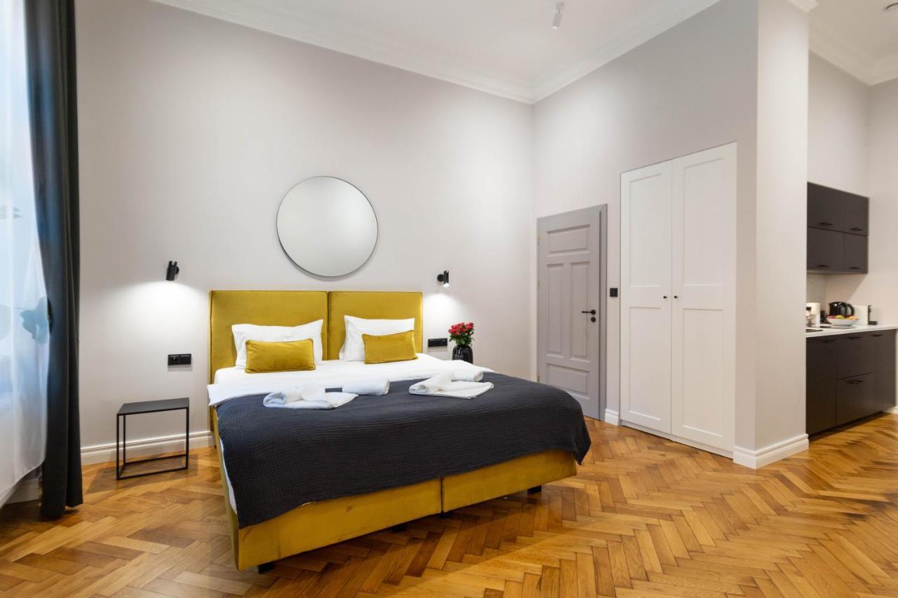 Nola Apartments — Zdjęcia 1